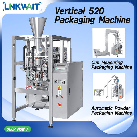 LinkWait:Vertical 520 packaging machine